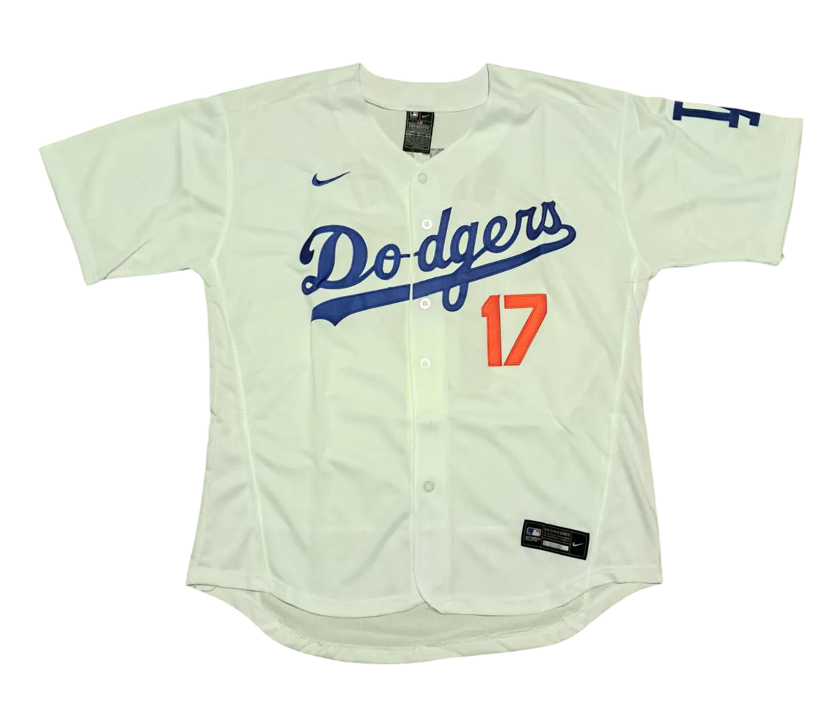 Dodgers Ohtani jersey 2025 championship edition World Series winner MVP award NIPPONKITS professional