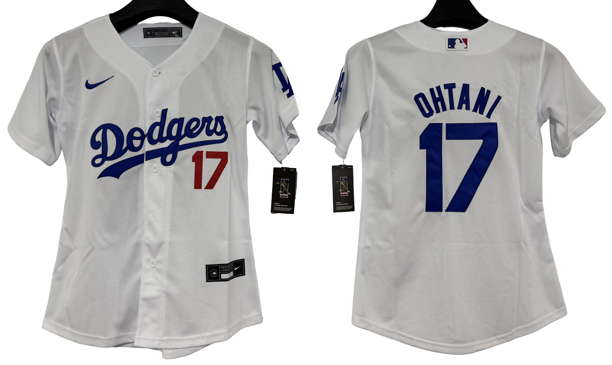 Ohtani Japan jersey Dodgers white cultural bridge Japanese baseball excellence NIPPONKITS authentic